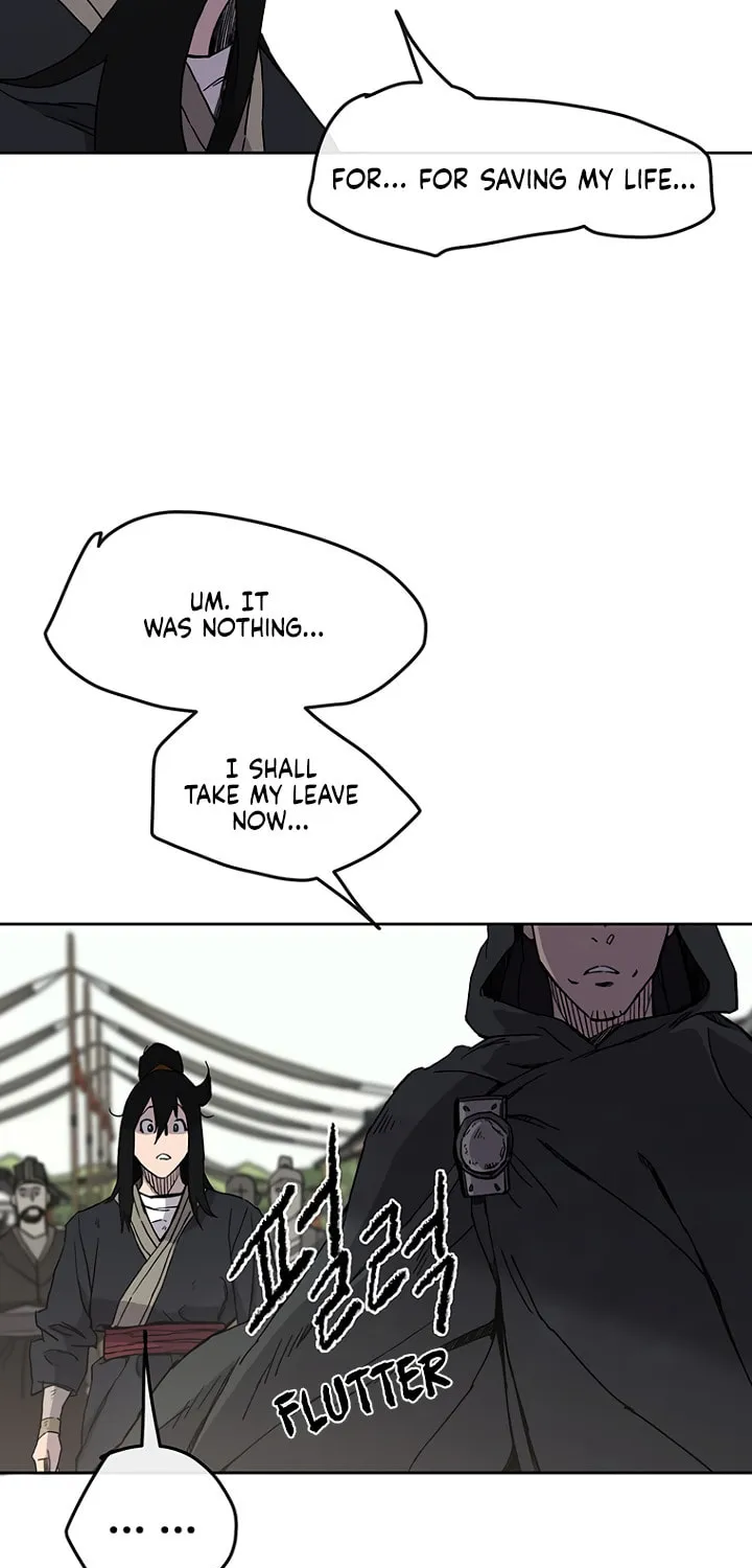The Undefeatable Swordsman Chapter 19 page 13 - 