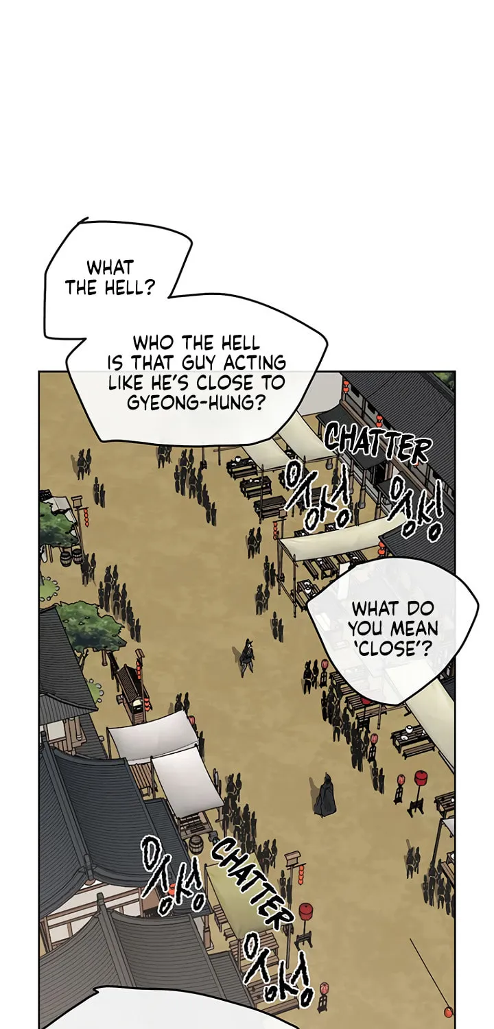 The Undefeatable Swordsman Chapter 19 page 15 - 