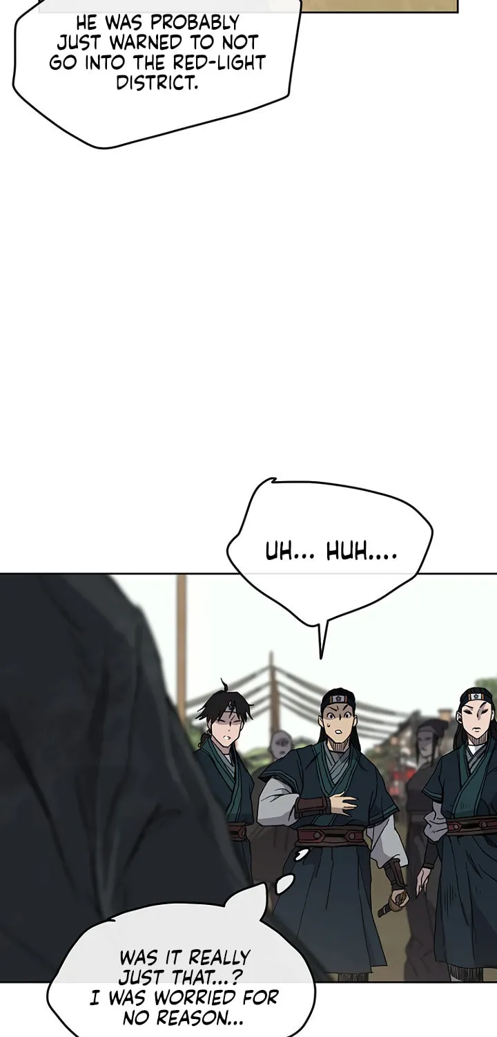 The Undefeatable Swordsman Chapter 19 page 16 - 