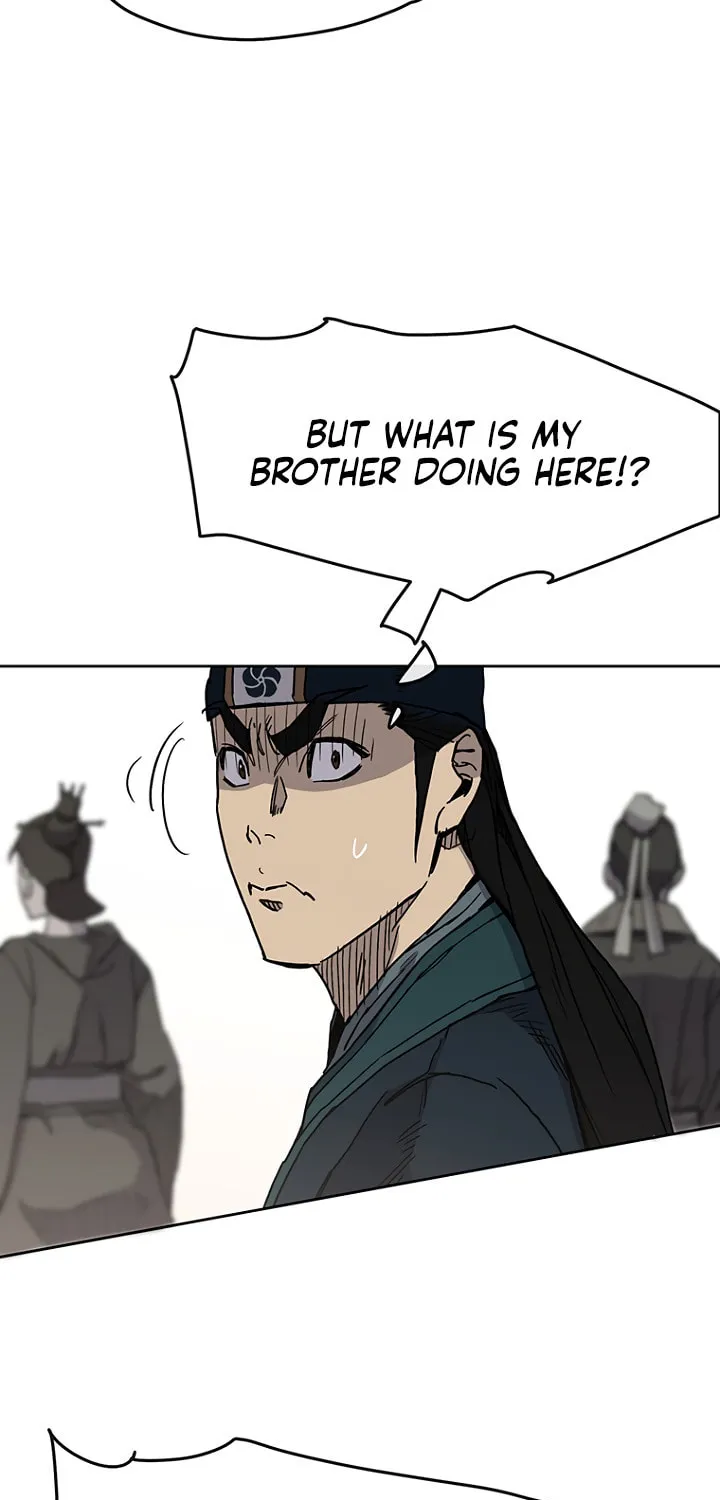 The Undefeatable Swordsman Chapter 19 page 17 - 