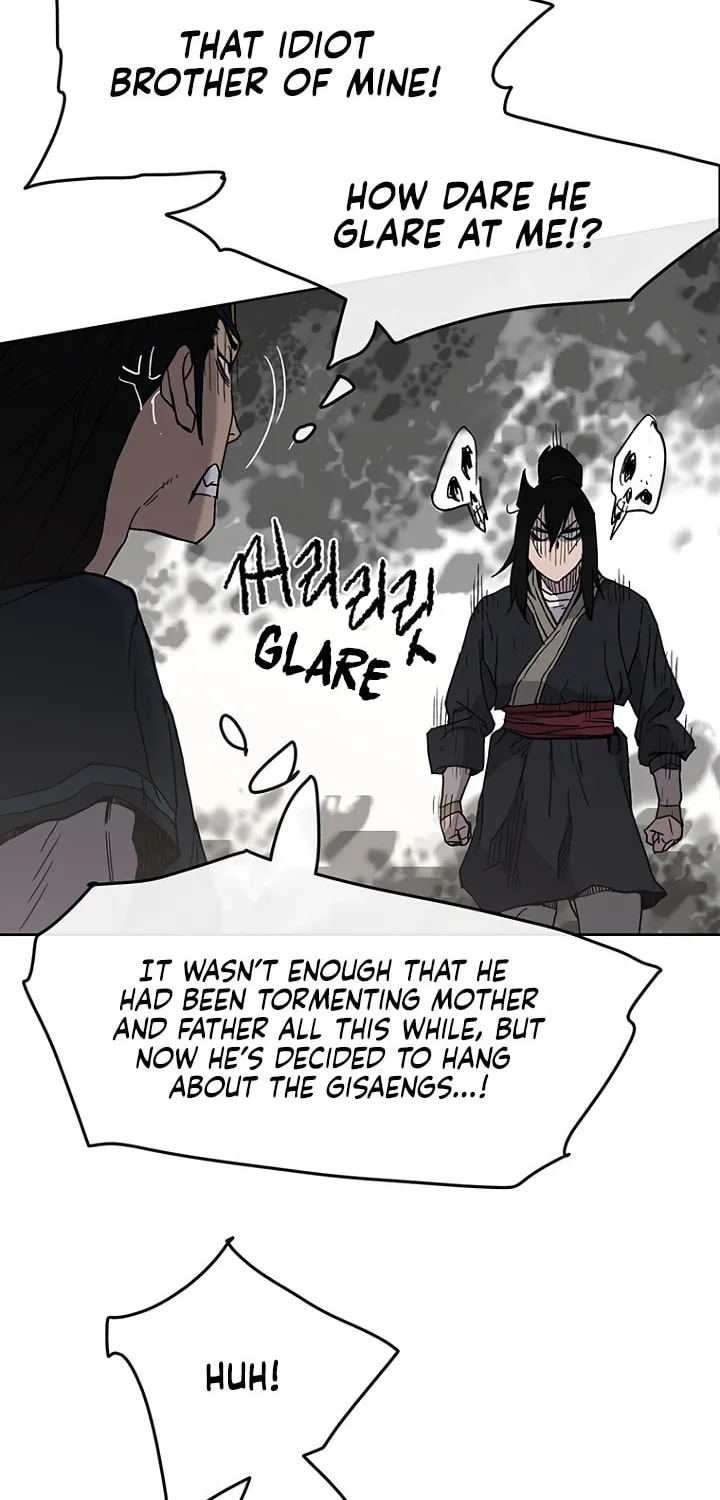 The Undefeatable Swordsman Chapter 19 page 18 - 