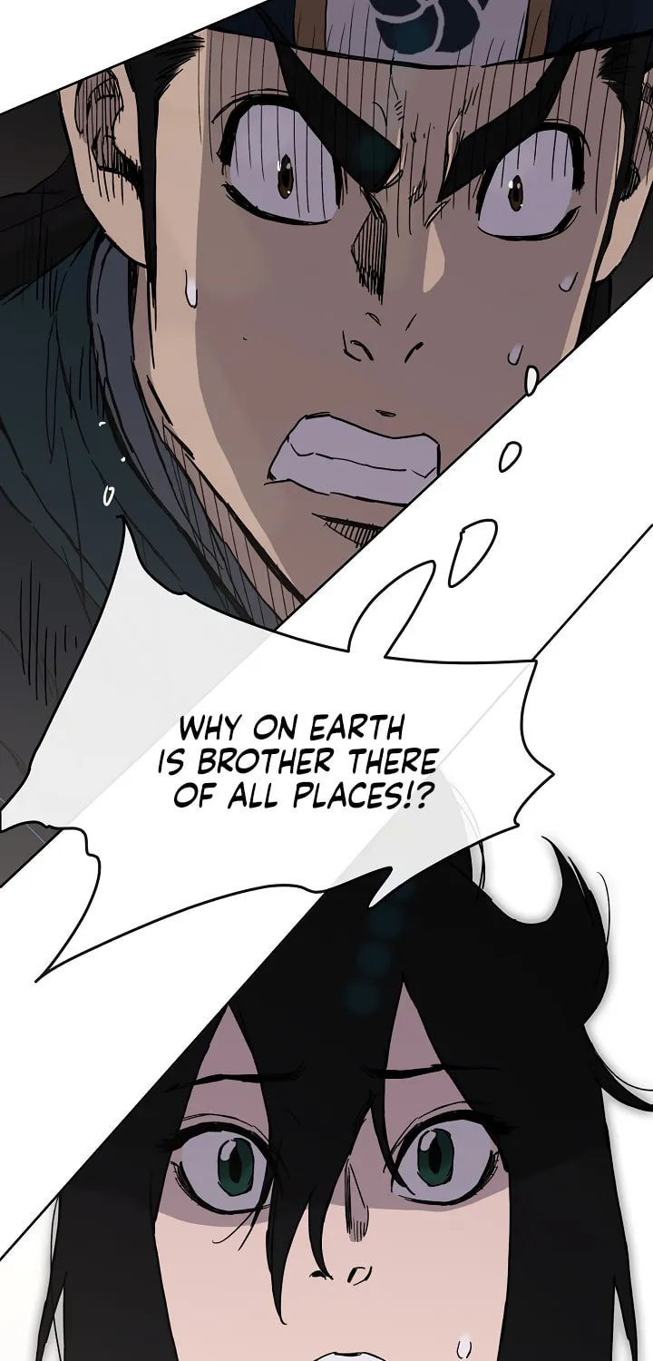 The Undefeatable Swordsman Chapter 19 page 3 - 