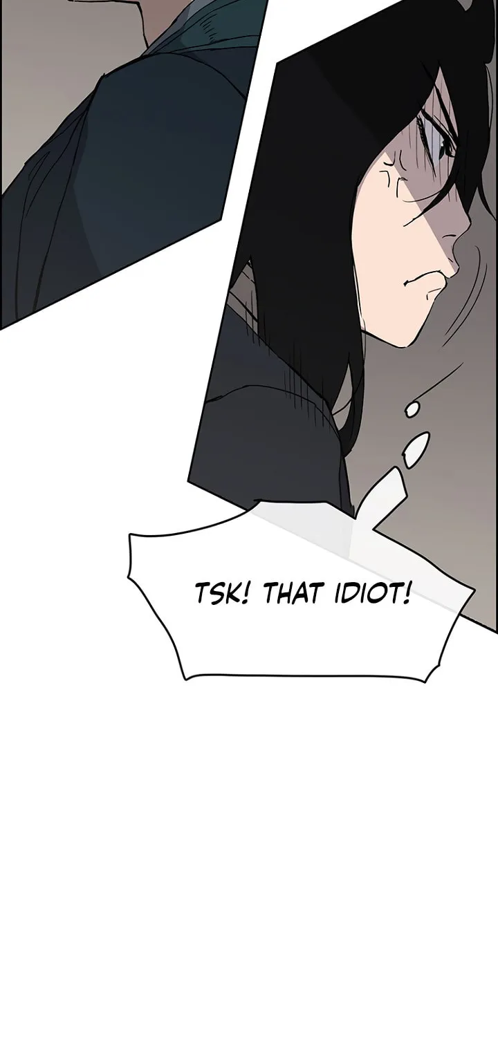 The Undefeatable Swordsman Chapter 19 page 21 - 