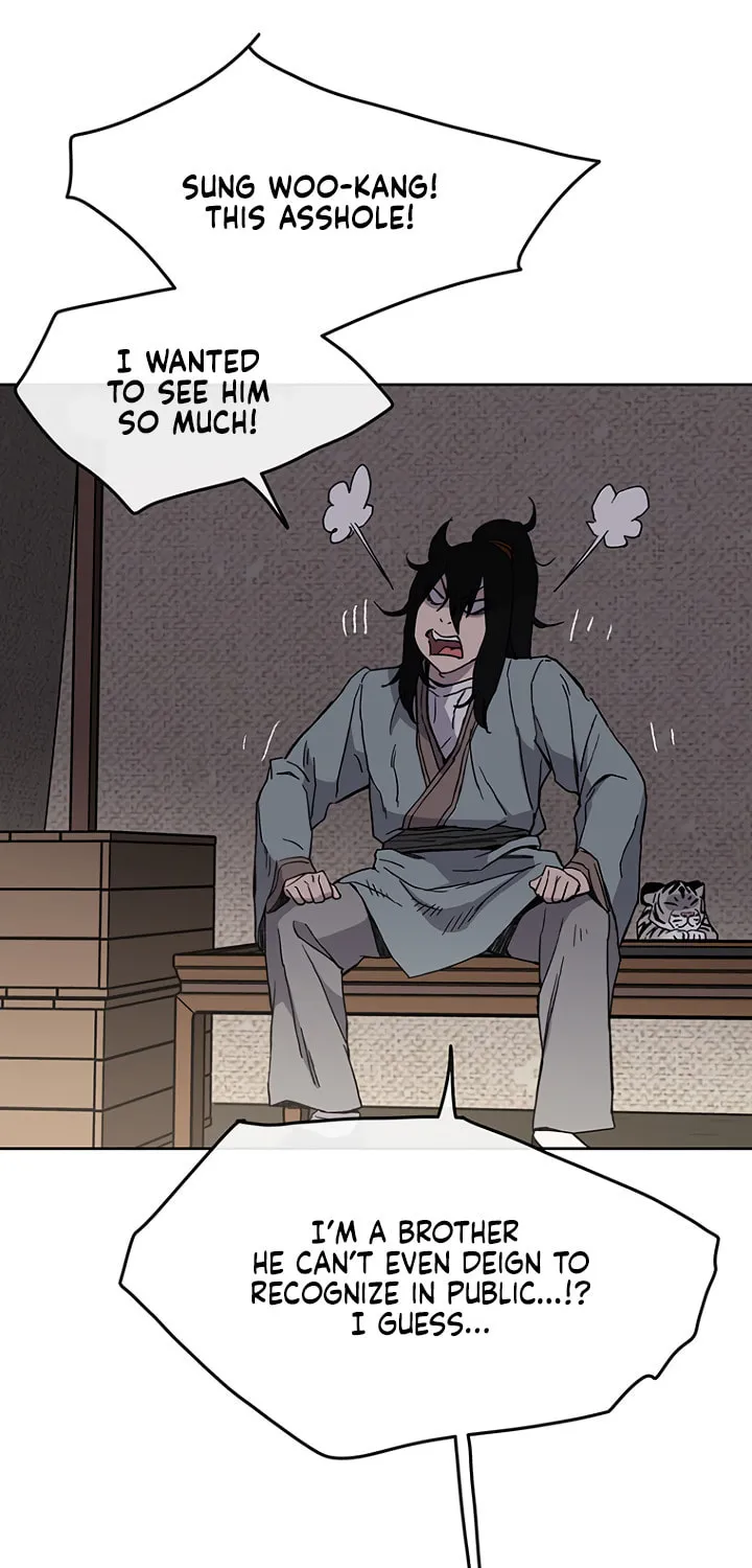 The Undefeatable Swordsman Chapter 19 page 24 - 