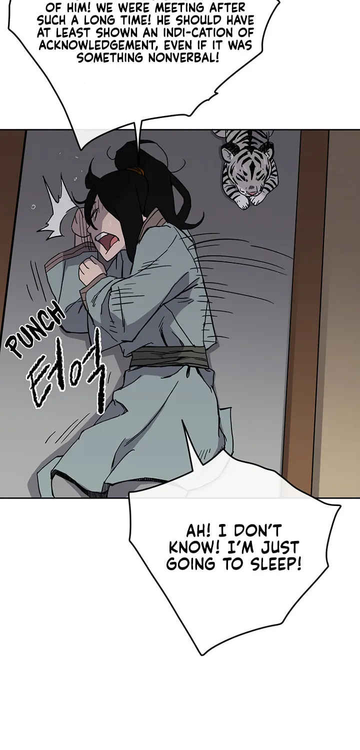 The Undefeatable Swordsman Chapter 19 page 27 - 