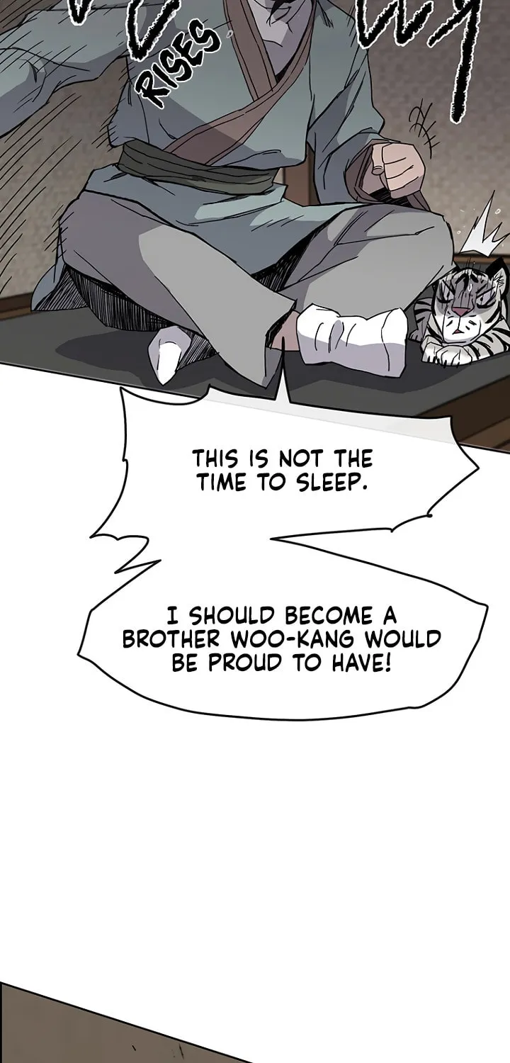 The Undefeatable Swordsman Chapter 19 page 30 - 