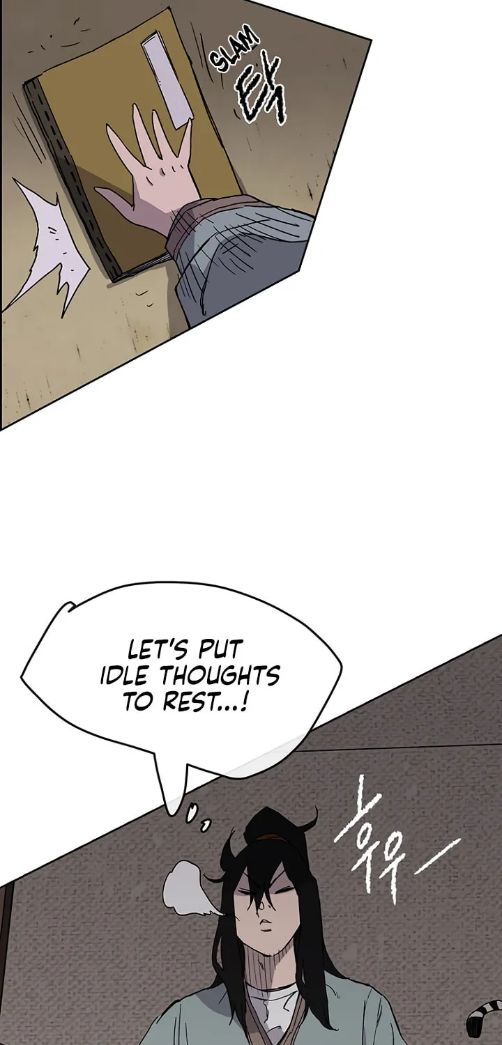 The Undefeatable Swordsman Chapter 19 page 31 - 