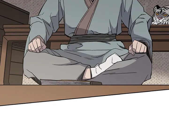 The Undefeatable Swordsman Chapter 19 page 32 - 