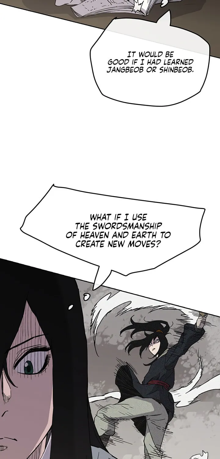 The Undefeatable Swordsman Chapter 19 page 36 - 