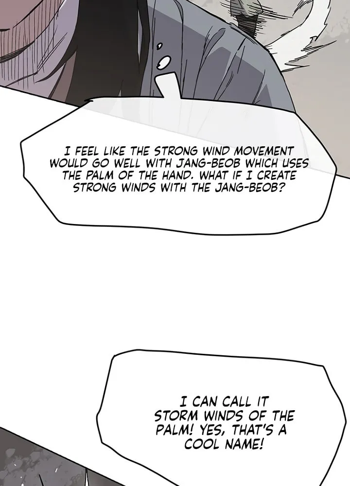 The Undefeatable Swordsman Chapter 19 page 37 - 