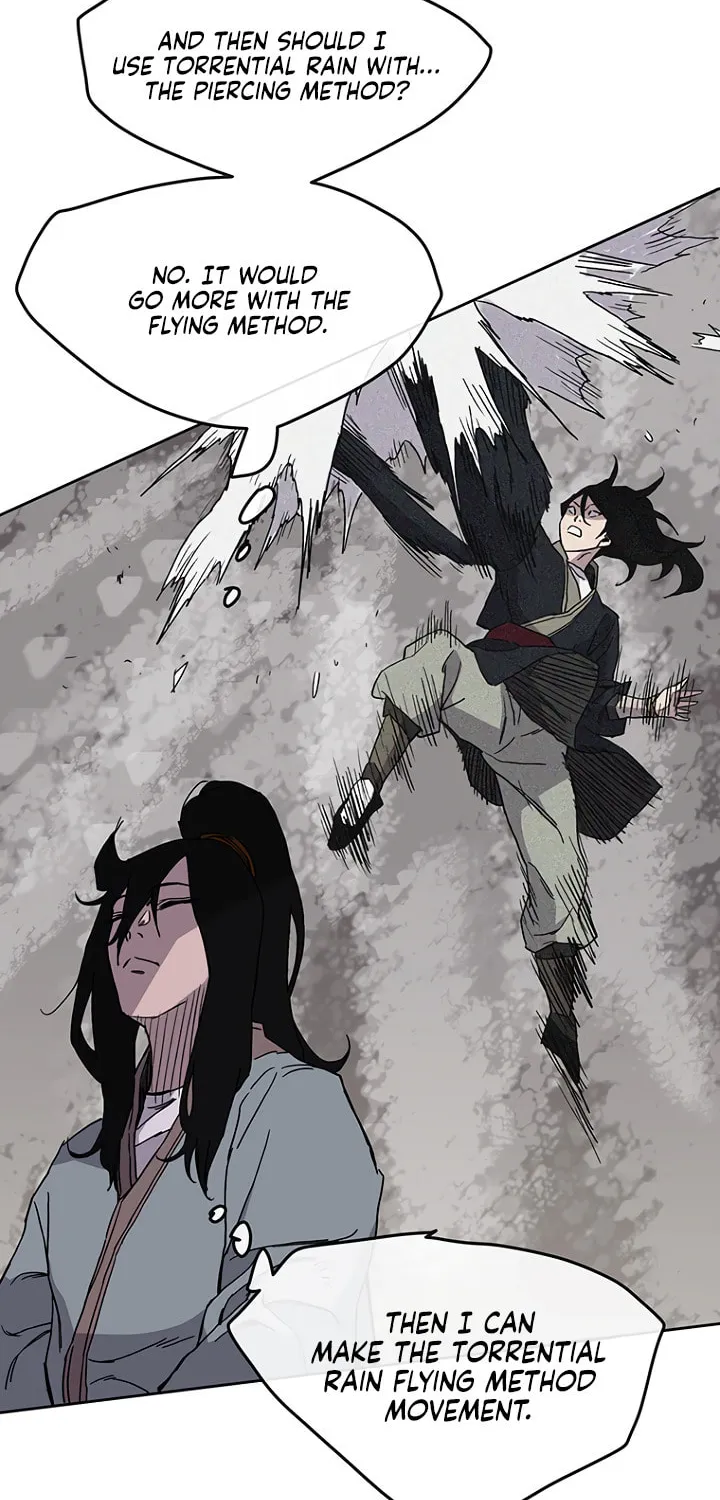 The Undefeatable Swordsman Chapter 19 page 39 - 