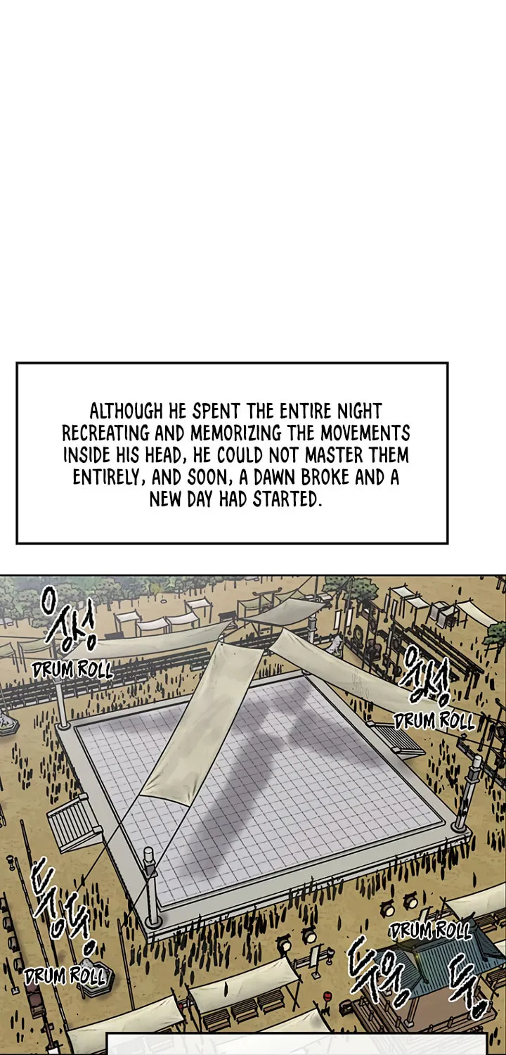 The Undefeatable Swordsman Chapter 19 page 42 - 
