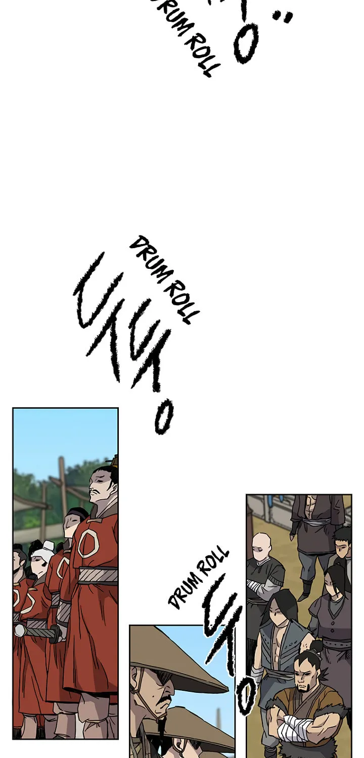 The Undefeatable Swordsman Chapter 19 page 44 - 