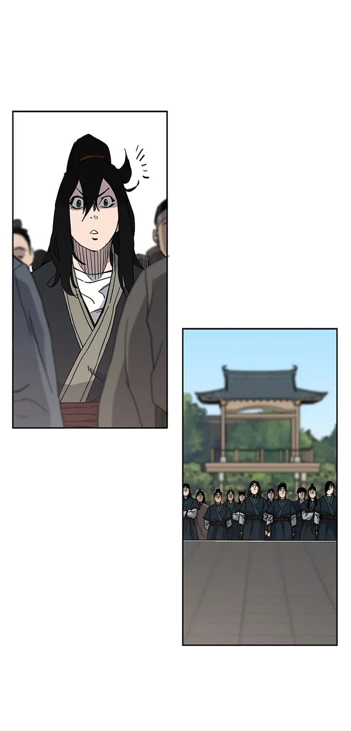 The Undefeatable Swordsman Chapter 19 page 47 - 
