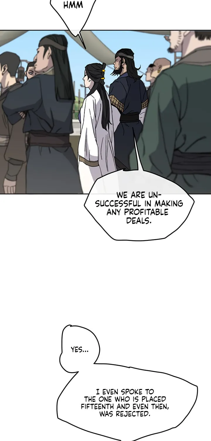 The Undefeatable Swordsman Chapter 19 page 50 - 