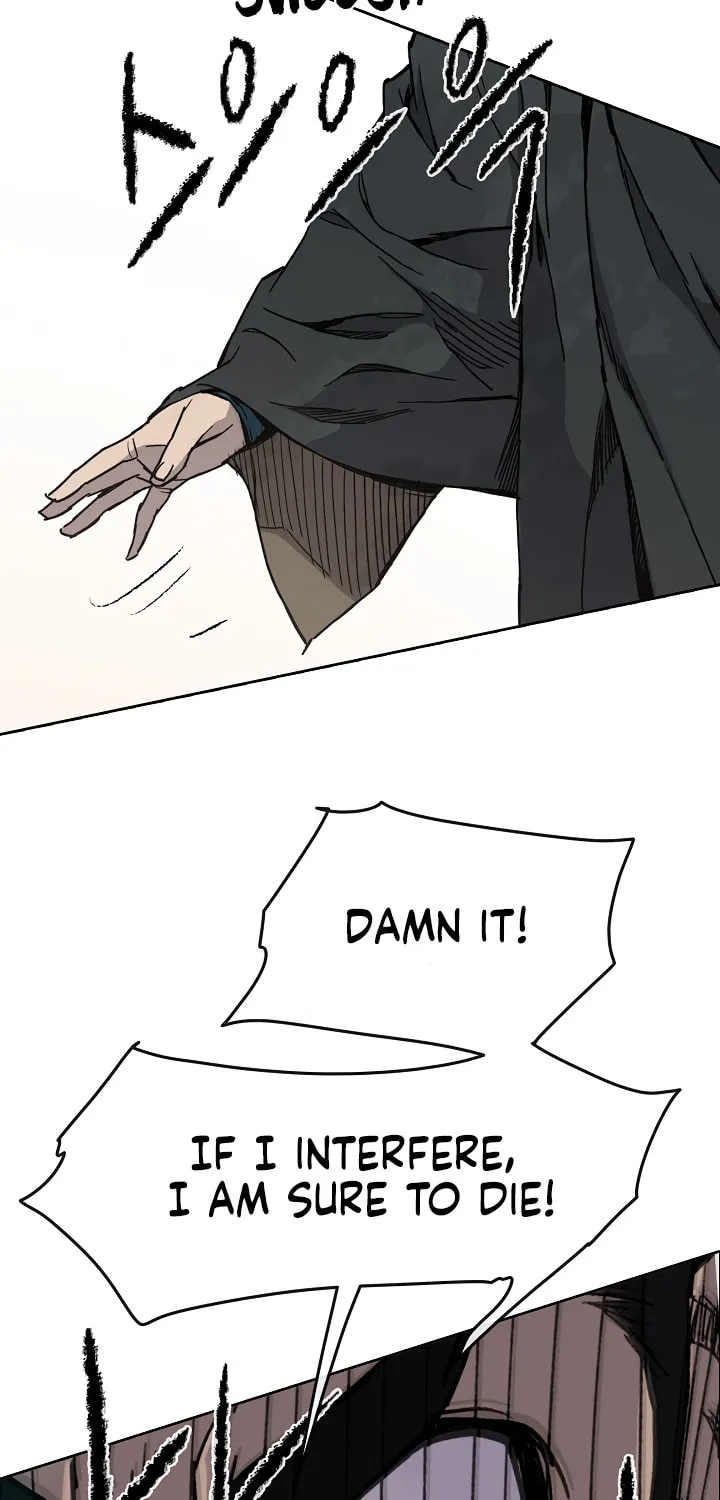 The Undefeatable Swordsman Chapter 19 page 6 - 