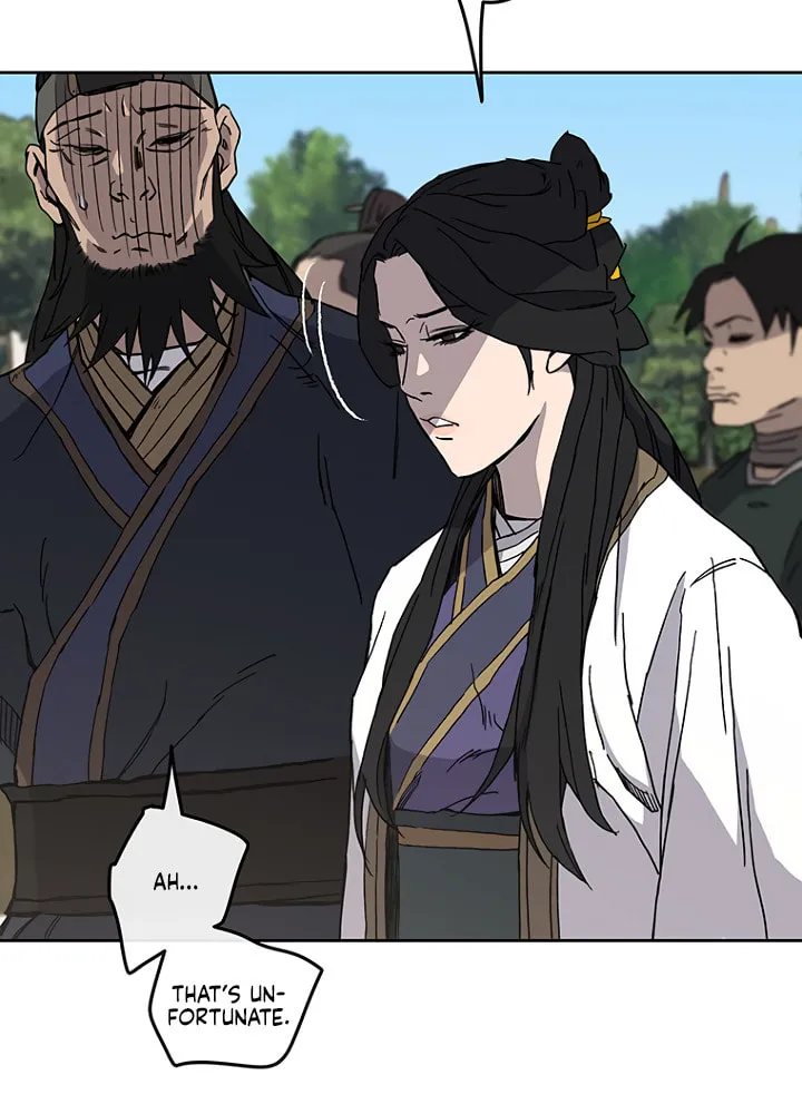 The Undefeatable Swordsman Chapter 19 page 51 - 