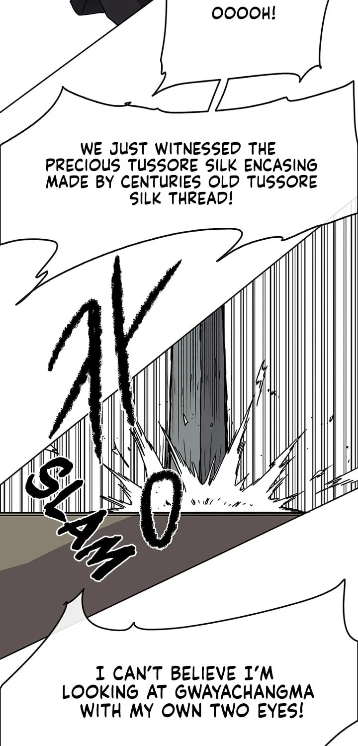 The Undefeatable Swordsman Chapter 19 page 55 - 