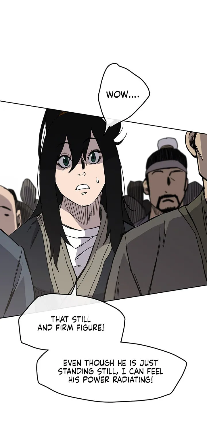The Undefeatable Swordsman Chapter 19 page 58 - 