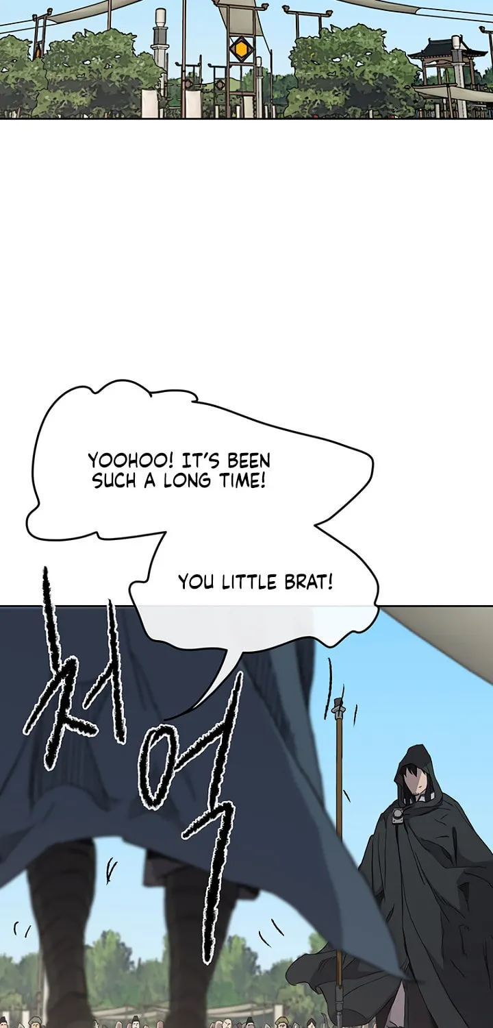 The Undefeatable Swordsman Chapter 19 page 60 - 