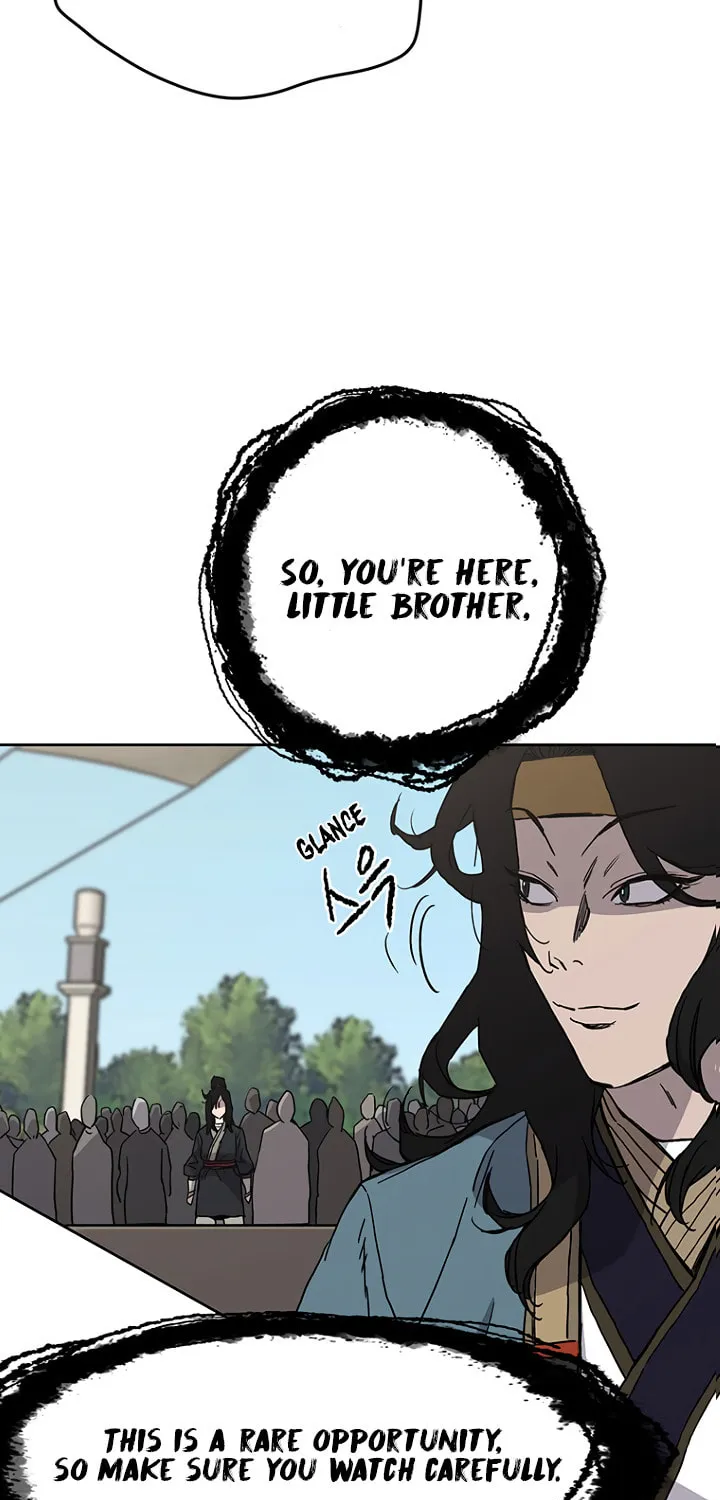 The Undefeatable Swordsman Chapter 19 page 64 - 