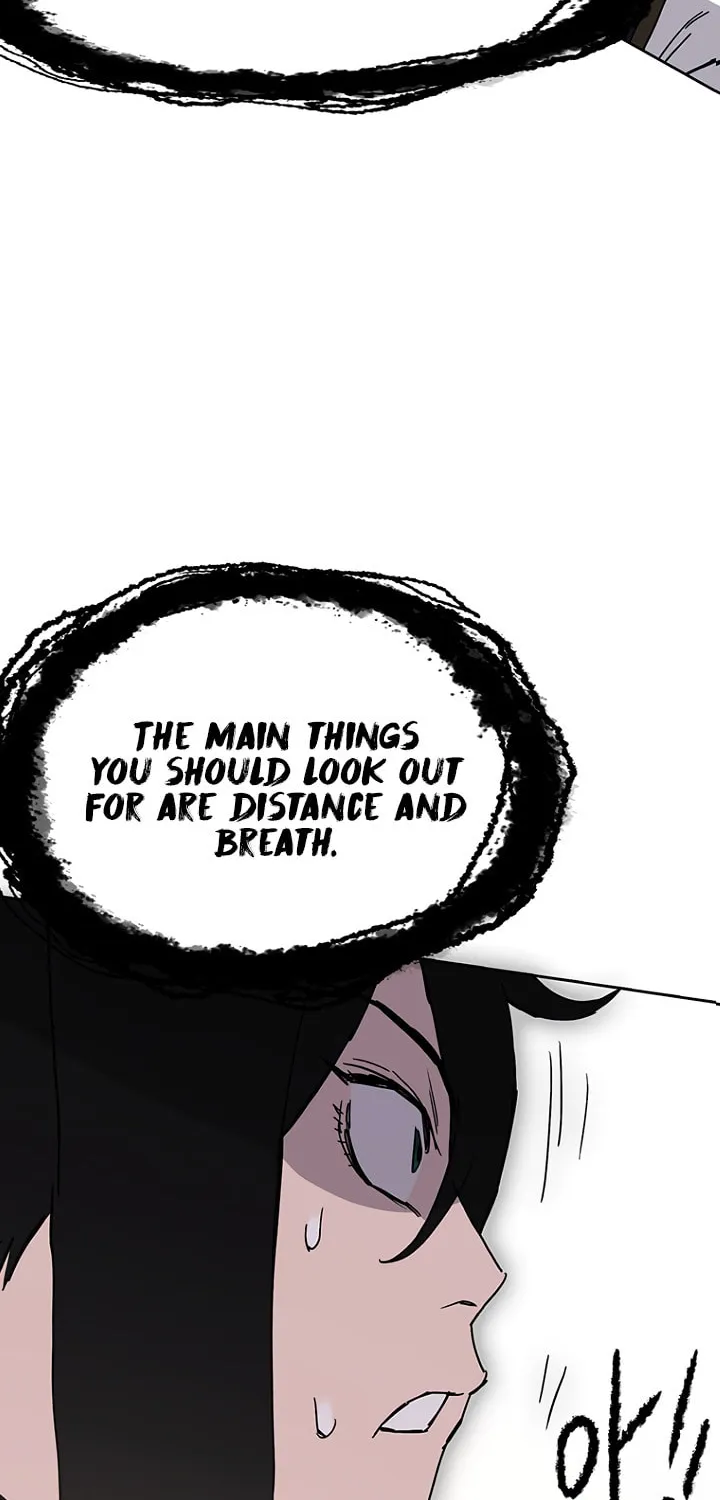 The Undefeatable Swordsman Chapter 19 page 65 - 