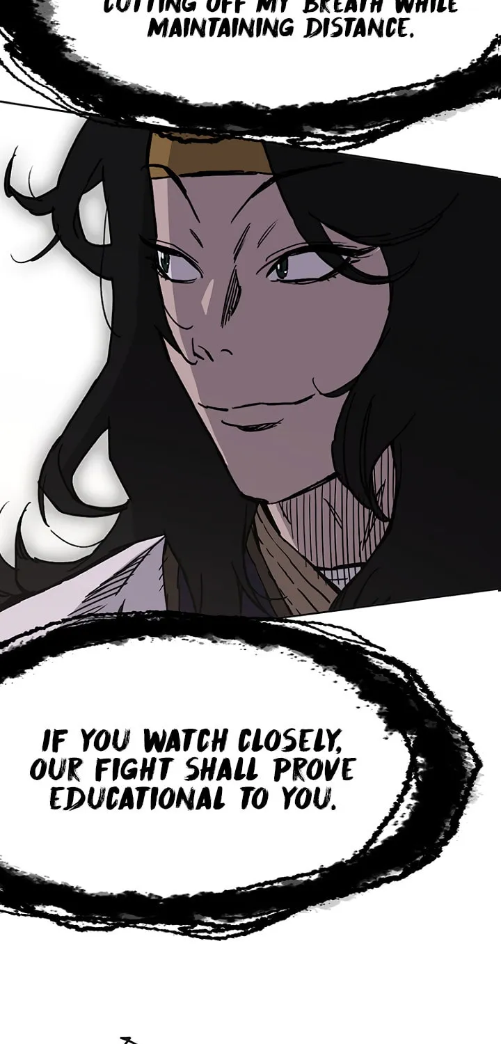 The Undefeatable Swordsman Chapter 19 page 67 - 