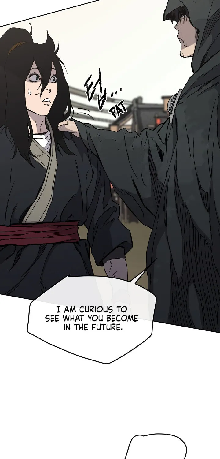 The Undefeatable Swordsman Chapter 19 page 8 - 