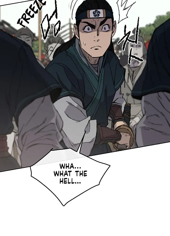 The Undefeatable Swordsman Chapter 19 page 10 - 