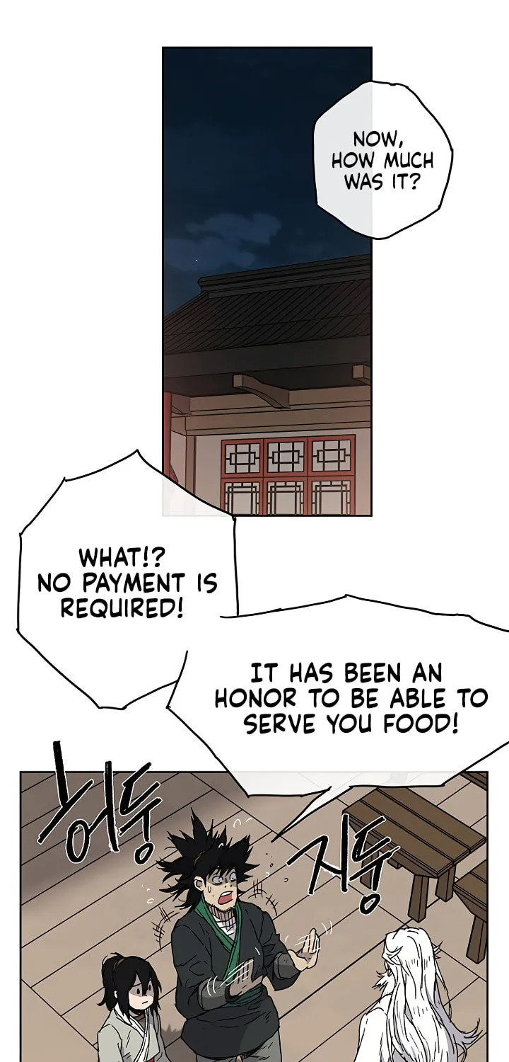 The Undefeatable Swordsman Chapter 2 page 12 - 
