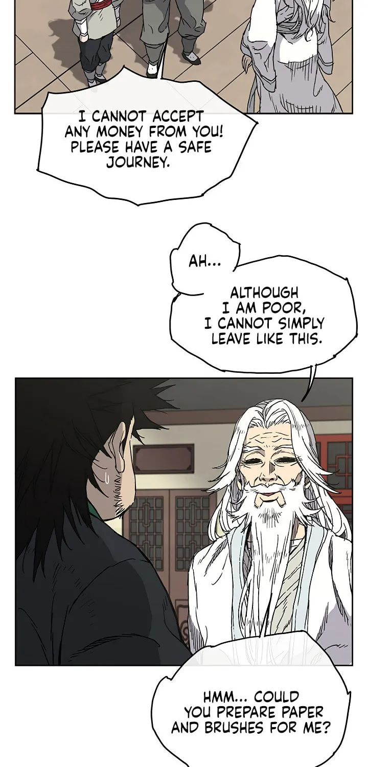 The Undefeatable Swordsman Chapter 2 page 13 - 