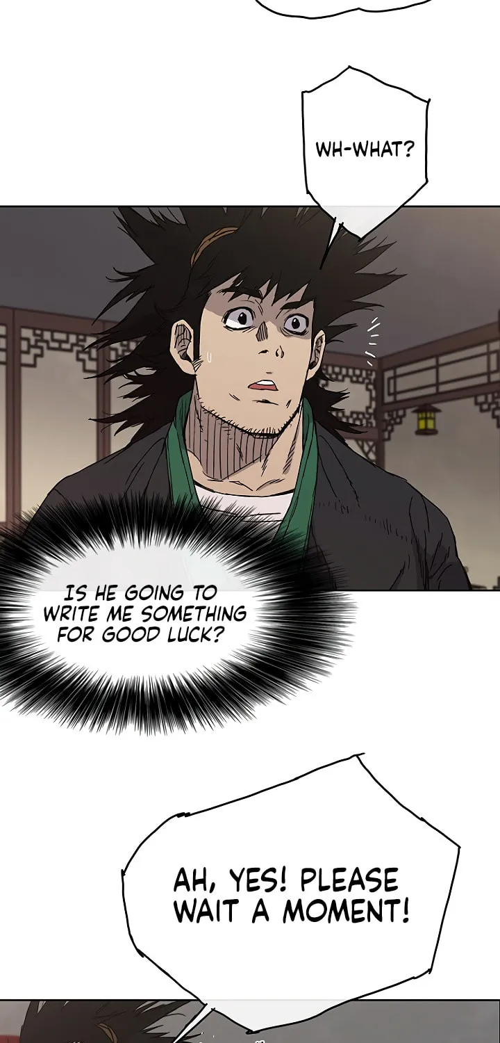 The Undefeatable Swordsman Chapter 2 page 14 - 