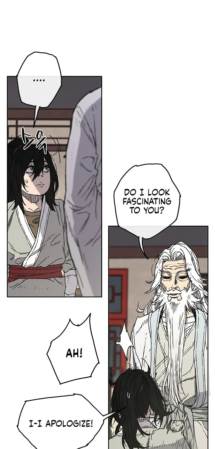 The Undefeatable Swordsman Chapter 2 page 17 - 