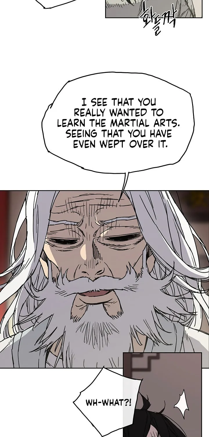 The Undefeatable Swordsman Chapter 2 page 18 - 