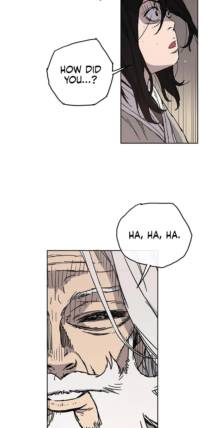 The Undefeatable Swordsman Chapter 2 page 19 - 