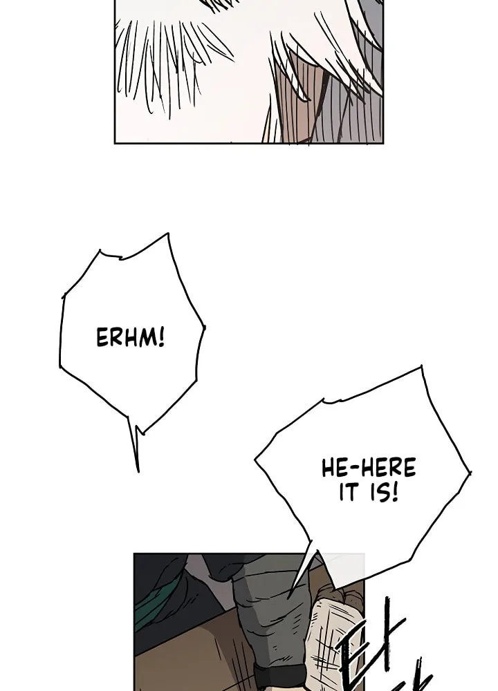 The Undefeatable Swordsman Chapter 2 page 20 - 