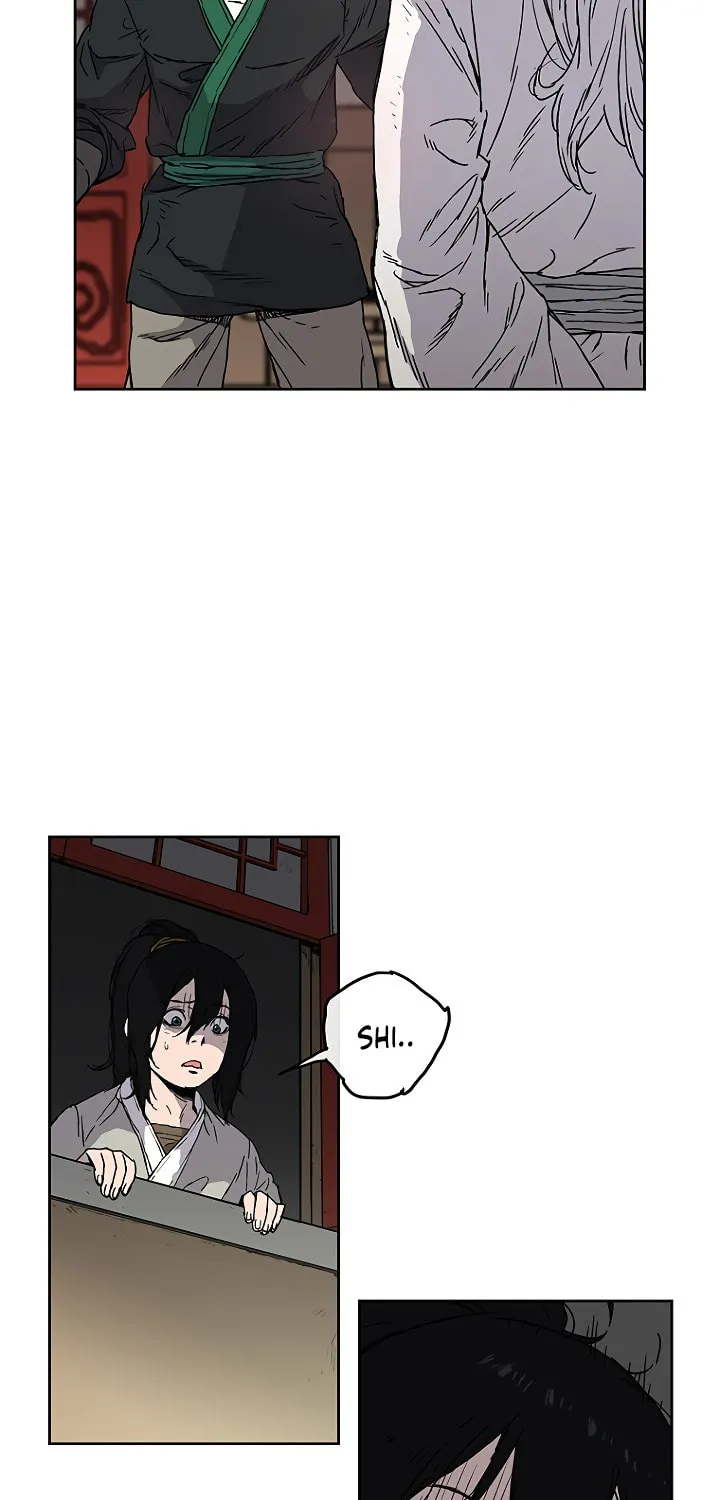 The Undefeatable Swordsman Chapter 2 page 3 - 