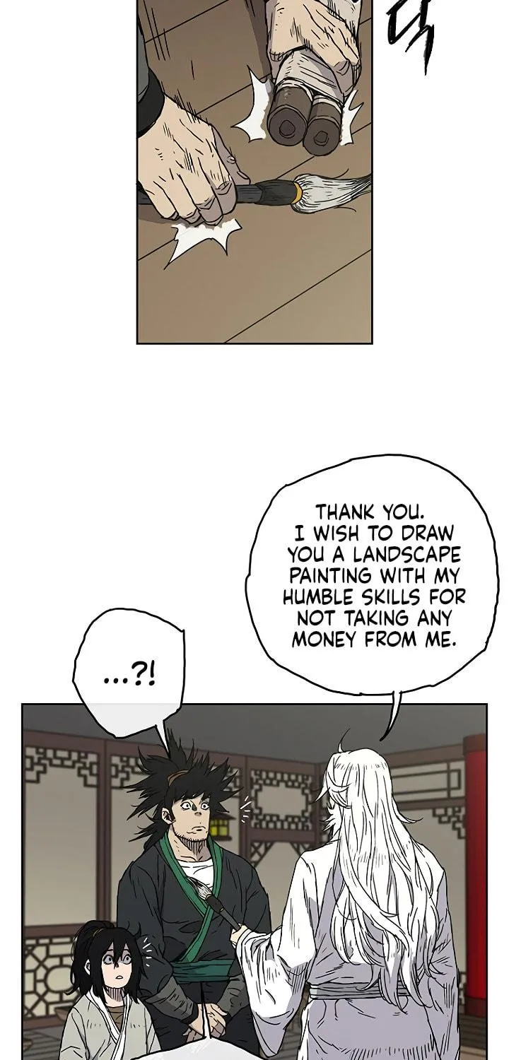 The Undefeatable Swordsman Chapter 2 page 21 - 