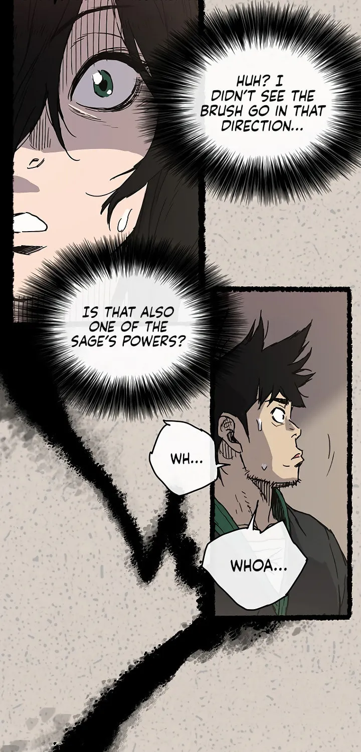 The Undefeatable Swordsman Chapter 2 page 30 - 