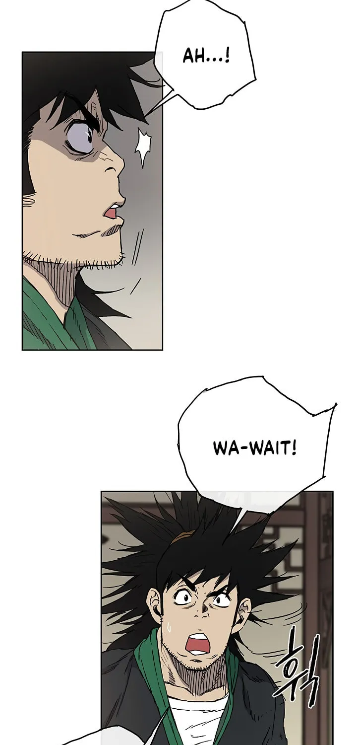 The Undefeatable Swordsman Chapter 2 page 38 - 