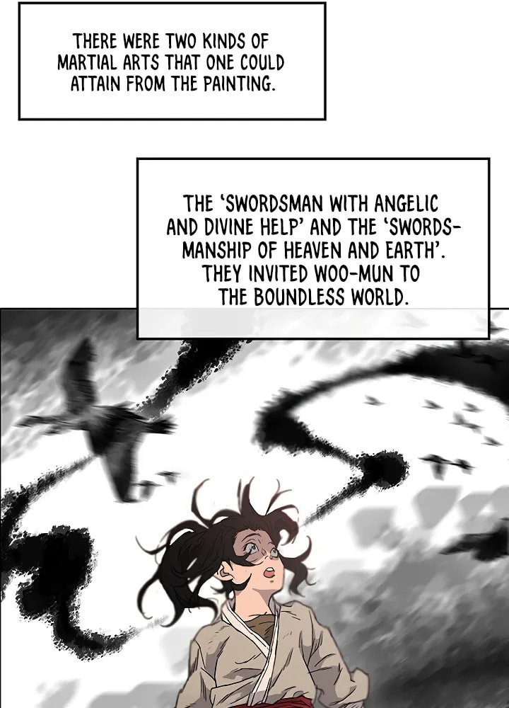 The Undefeatable Swordsman Chapter 2 page 49 - 