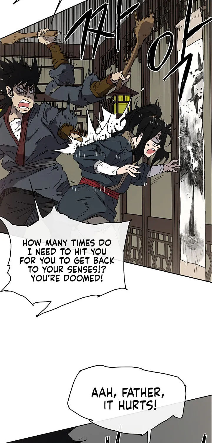 The Undefeatable Swordsman Chapter 2 page 61 - 