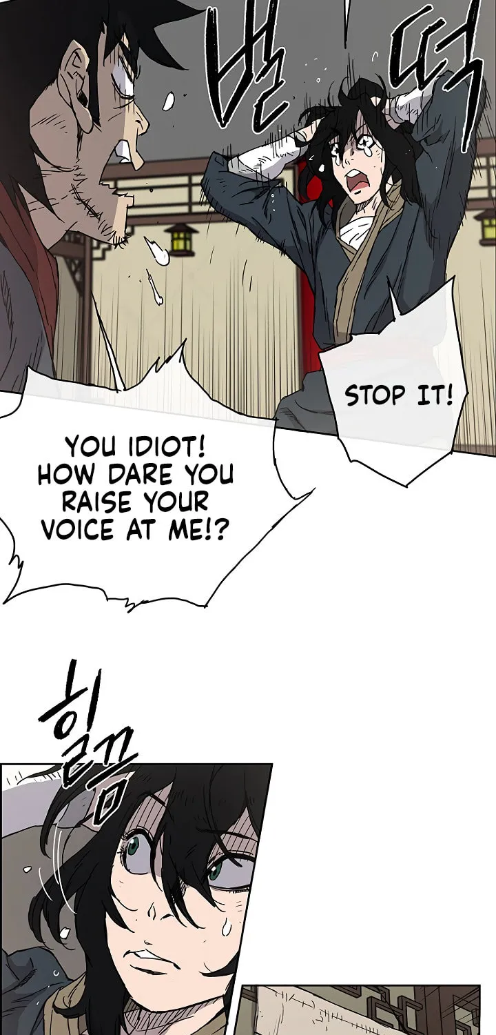 The Undefeatable Swordsman Chapter 2 page 62 - 