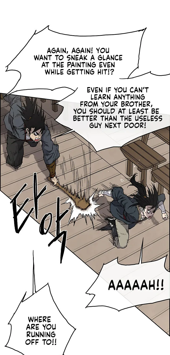 The Undefeatable Swordsman Chapter 2 page 64 - 