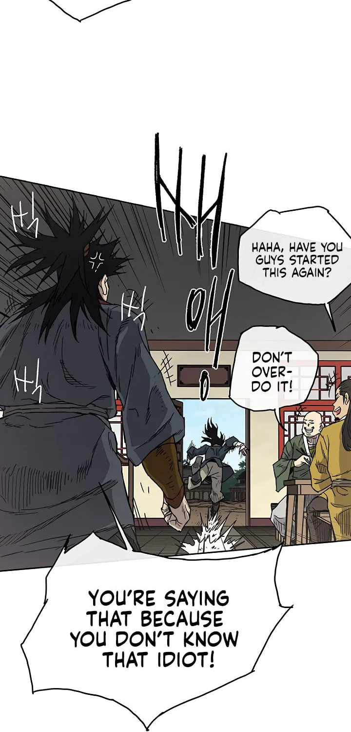 The Undefeatable Swordsman Chapter 2 page 65 - 