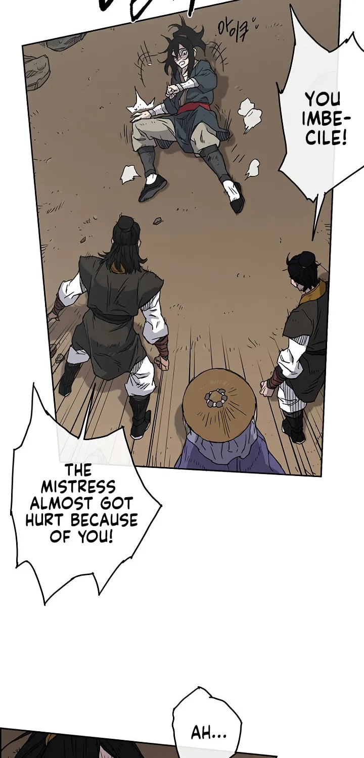 The Undefeatable Swordsman Chapter 2 page 70 - 