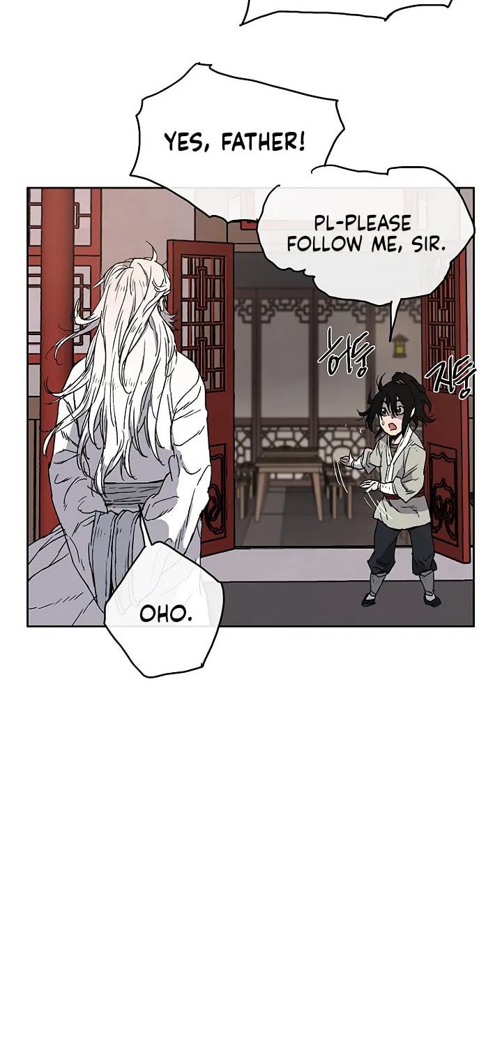 The Undefeatable Swordsman Chapter 2 page 8 - 