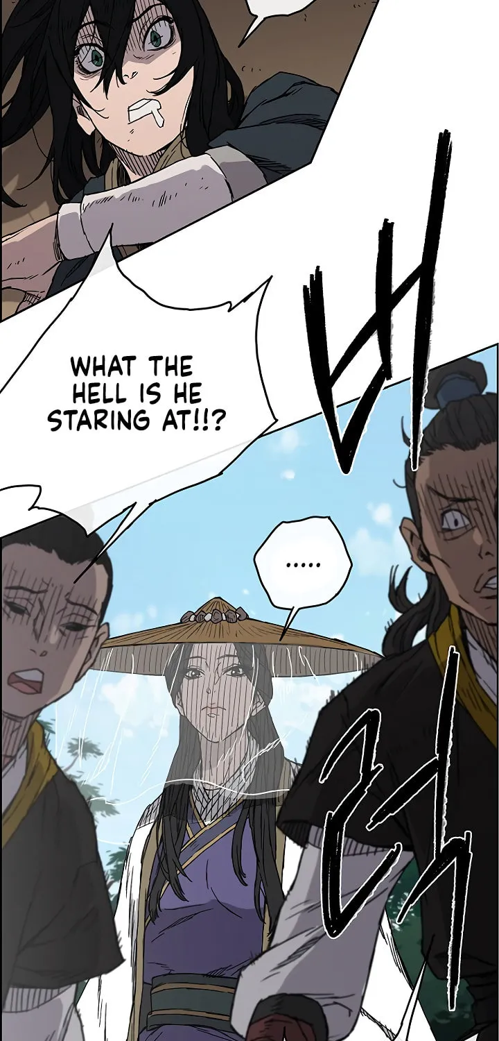 The Undefeatable Swordsman Chapter 2 page 71 - 