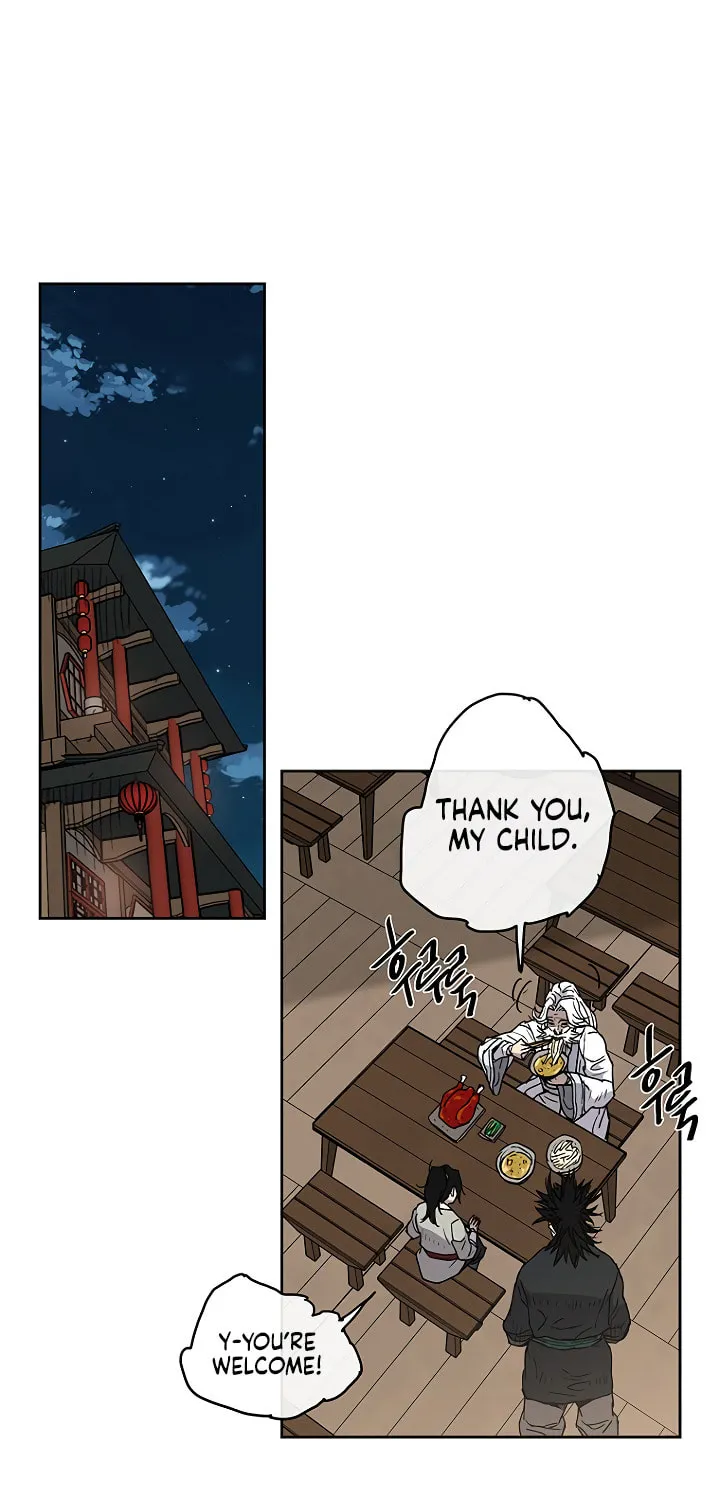 The Undefeatable Swordsman Chapter 2 page 9 - 