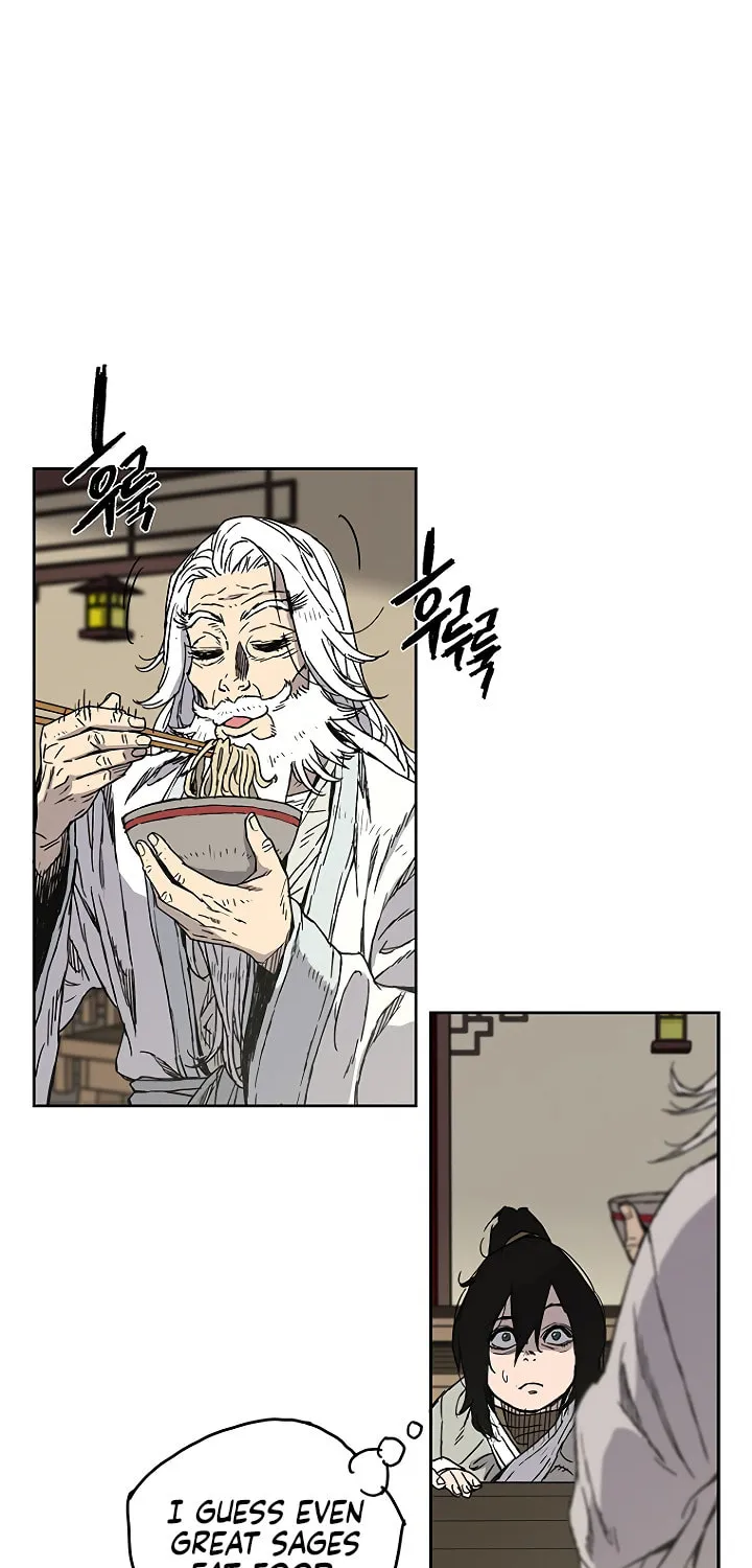 The Undefeatable Swordsman Chapter 2 page 10 - 